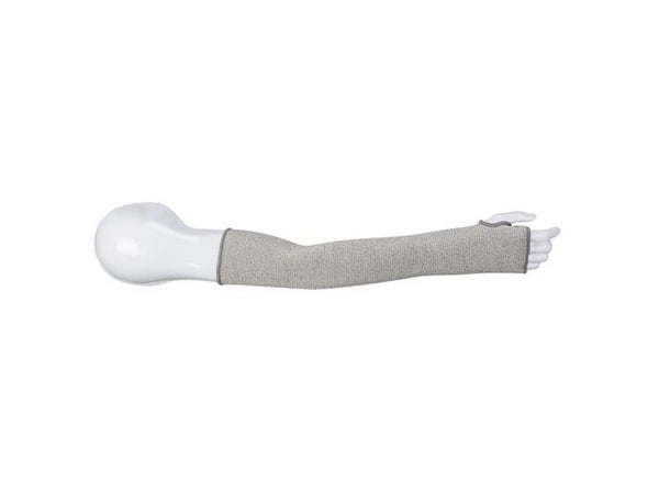 Portwest skærefast ærme cut D 56 cm / 22" grå