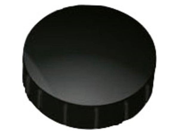 MAUL 6162090, Rund, Sort, 2 cm, 300 g, 10 stykker