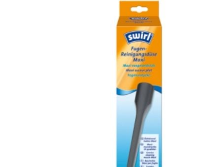 Swirl Maxi, Munnstykke, Universell, Sort, 122 g, Hengende boks, 77 mm