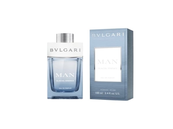 Bvlgari Man Glacial Essence EDP 100 ml