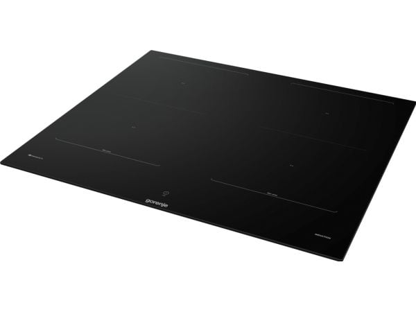 Gorenje GI6443BSCWF, Svart, Innebygget, 60 cm, Sonebasert induksjon, Glass-keramikk, 4 zone(s)