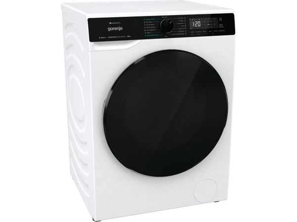 Gorenje G600 WD2PA964ADW - Vaskemaskin/tørker - Wi-Fi - bredde: 59.5 cm - dybde: 59 cm - høyde: 84.5 cm - frontileggelse - 60 liter - 9 kg - 1400 r...