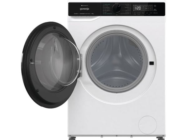 Gorenje G600 WD2PA964ADW - Vaskemaskin/tørker - Wi-Fi - bredde: 59.5 cm - dybde: 59 cm - høyde: 84.5 cm - frontileggelse - 60 liter - 9 kg - 1400 r...