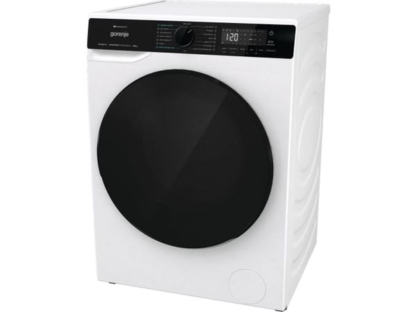 Gorenje G600 WD2PA964ADW - Vaskemaskin/tørker - Wi-Fi - bredde: 59.5 cm - dybde: 59 cm - høyde: 84.5 cm - frontileggelse - 60 liter - 9 kg - 1400 r...