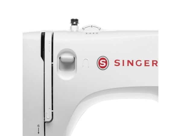 Singer M2505 - Symaskin - 11 sting - 4 enkeltskrittsknappehull