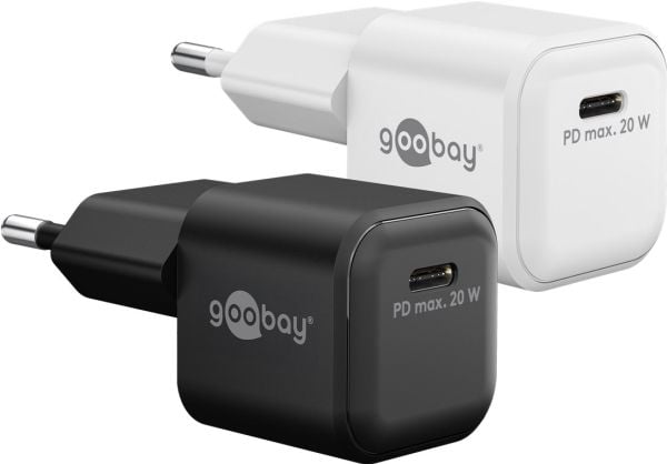 Goobay 79150, Innendørs, AC, Svart