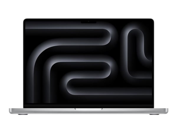 Apple MacBook Pro - M5 - Apple M5 10-core - 24 GB RAM - 1 TB SSD - 14.2" 3024 x 1964 @ 120 Hz - Wi-Fi 6E, Bluetooth - sølv - kbd: Dansk
