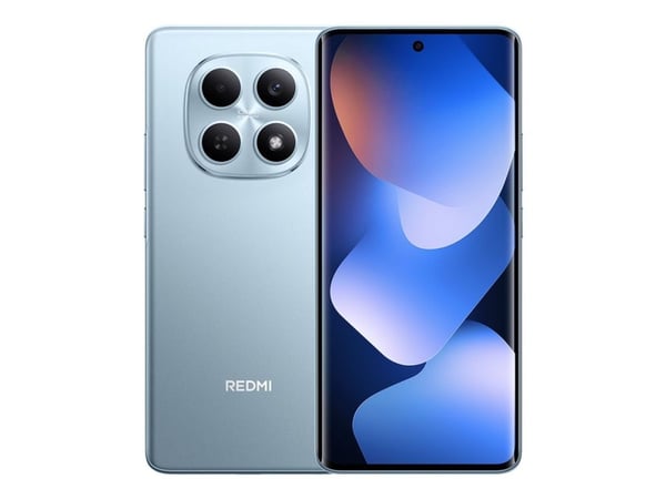 Xiaomi Redmi Note 15 128GB, 17,2 cm (6.77"), 2392 x 1080 pikseliä, 6 GB, 128 GB, 108 MP, Sininen