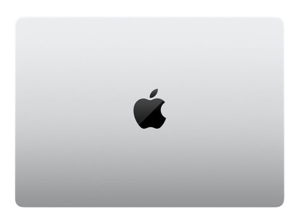 Apple MacBook Pro - M5 - Apple M5 10-core - 24 GB RAM - 1 TB SSD - 14.2" 3024 x 1964 @ 120 Hz - Wi-Fi 6E, Bluetooth - sølv - kbd: Dansk