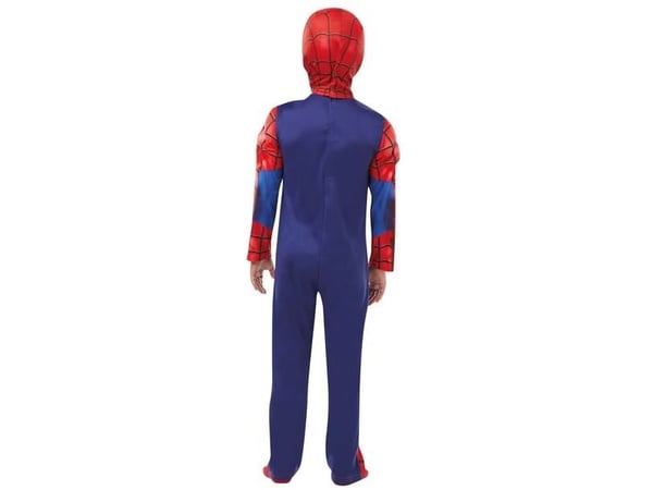 Spiderman-kostym DLX