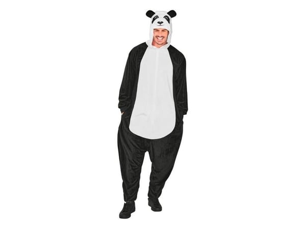 Panda-kostym