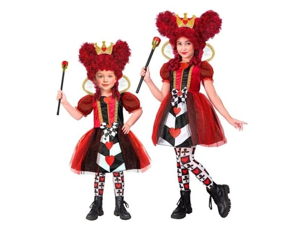 Queen of Hearts puku