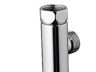Letkuliitin Idealrain Pro 76mm kromattu
