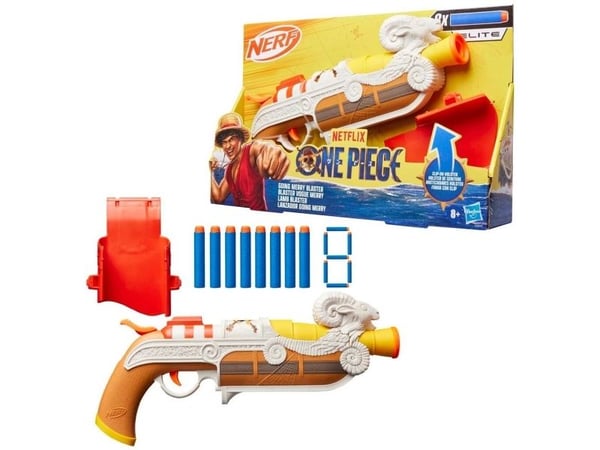 NERF One Piece Going Merry
