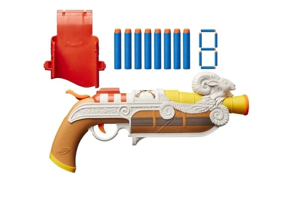 NERF One Piece Going Merry leksak
