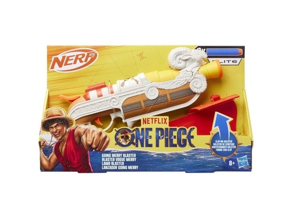 NERF One Piece Going Merry