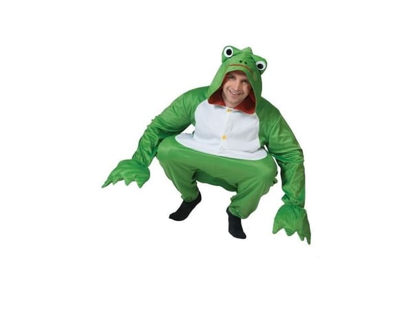 Groda kostym