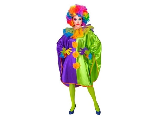 Clownponcho