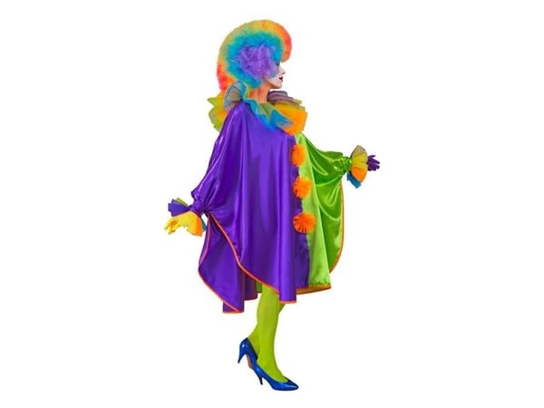 Clownponcho