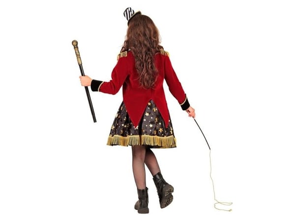 Ringmaster-kostym