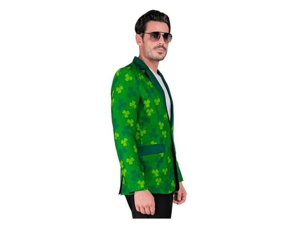 St Patrick jacka