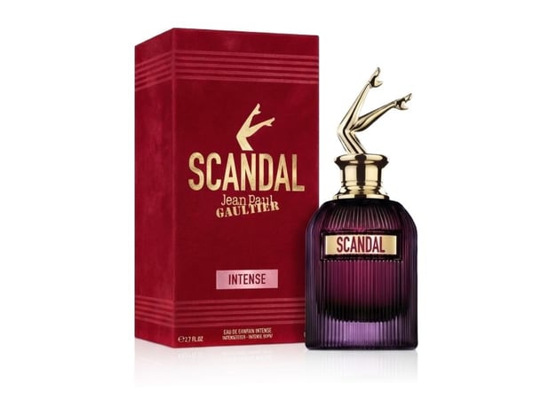Jean Paul Gaultier Scandal Intense Eau de Parfum - 80Ml - 80Ml