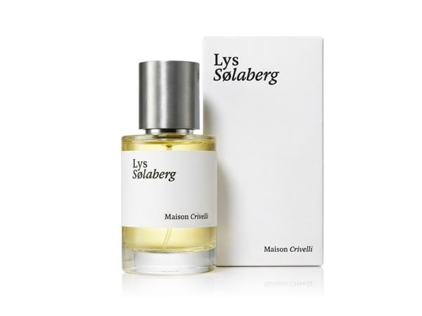 MAISON CRIVELLI Lys Solaberg EDP spray 100ml
