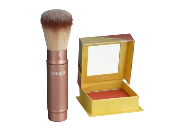Benefit Cheek-End Getaway Set