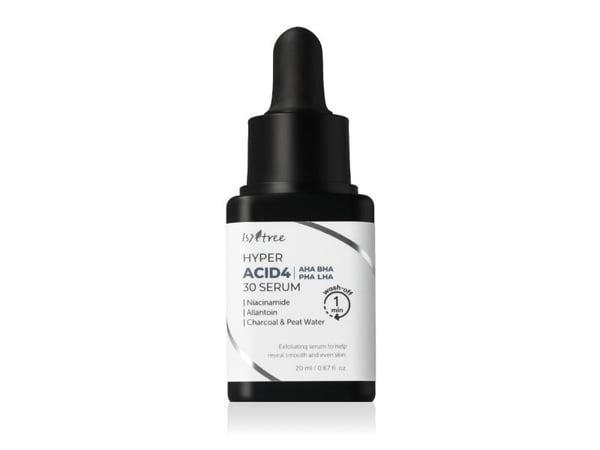 Isntree Hyper Acid 4 Aha Bha Pha Lha 30 Serum - 20ml