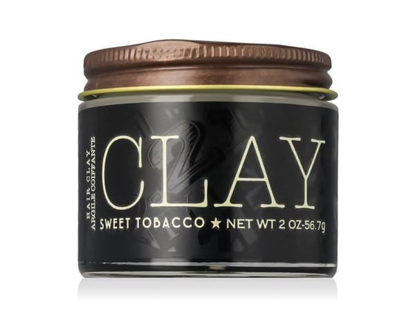 18.21 Man Made Hair Clay – Sweet Tobacco 56,7 g