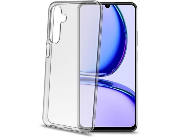 Gelskin TPU-deksel A26 5G / A26 5G Enterprise Edition transparent