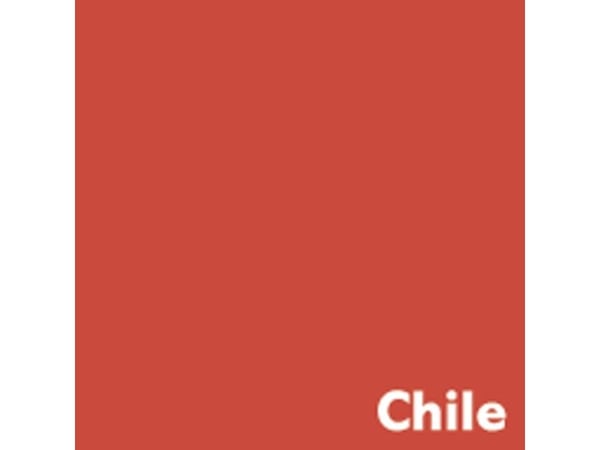 Image, Coloraction, Chile/Deep Red Kopipapir, træfri ECF, 80g/m2, 210mm x 297mm, A4, Smal bane, pakk