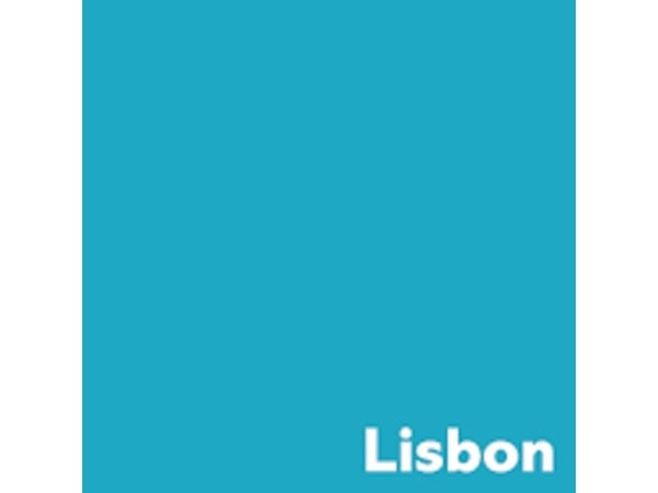 Kopipapir Image Coloraction A4 80g Lisbon Deep Turquoise 500ark/pkt
