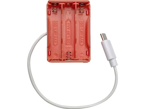 CALLIOPE CA-Boson-AAA Batteriboks 3 R03 (AAA)