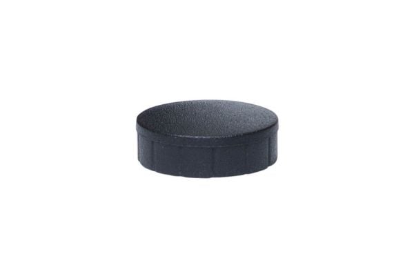 MAUL 6162090, Rund, Sort, 2 cm, 300 g, 10 stykker