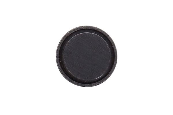MAUL 6162090, Rund, Sort, 2 cm, 300 g, 10 stykker