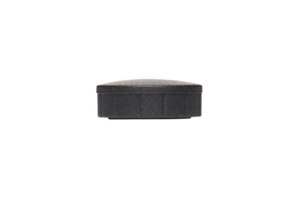 MAUL 6162090, Rund, Sort, 2 cm, 300 g, 10 stykker
