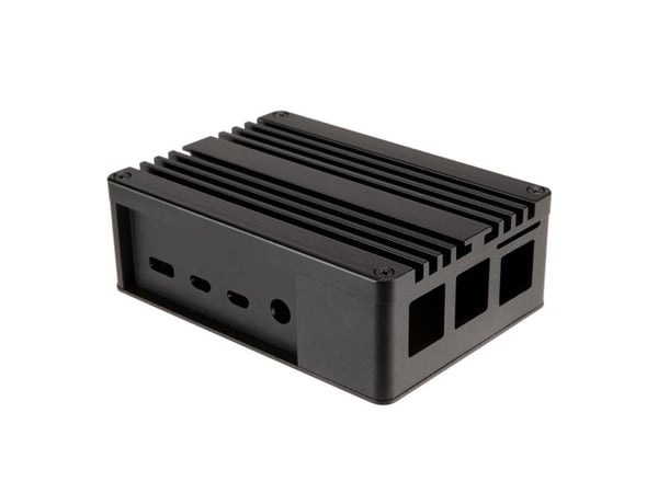 Akasa Pi-4 Pro, Ilmanjäähdytin, musta