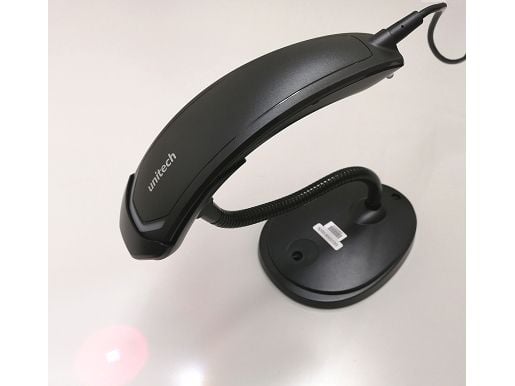 Unitech 5200-900013G, Jalusta, musta, Unitech, MS282e, 1 kpl