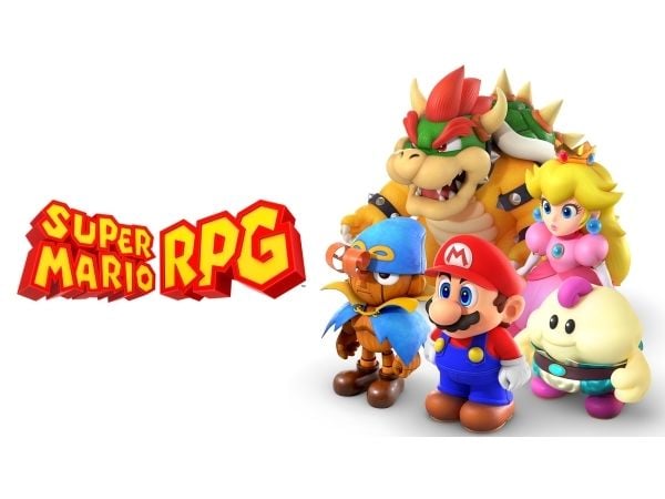 Nintendo Super Mario RPG, Nintendo Switch, E (Kaikki)