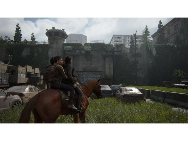 Sony The Last of Us Party II Remastered Vastajulkaistu Saksa, englanti, espanja, ranska, kreikka, italia, japani, puola, portugali, portugali, rans...