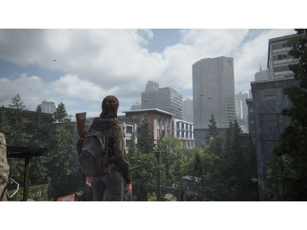 Sony The Last of Us Party II Remastered Vastajulkaistu Saksa, englanti, espanja, ranska, kreikka, italia, japani, puola, portugali, portugali, rans...