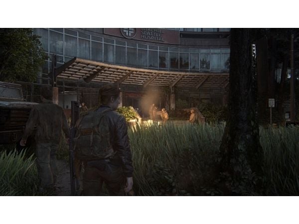 Sony The Last of Us Party II Remastered Vastajulkaistu Saksa, englanti, espanja, ranska, kreikka, italia, japani, puola, portugali, portugali, rans...