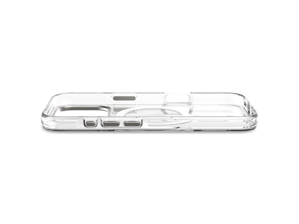 Decoded Clear Case, Etui, Apple, iPhone 16 Pro, 16 cm (6.3"), Gjennomsiktig, Hvit