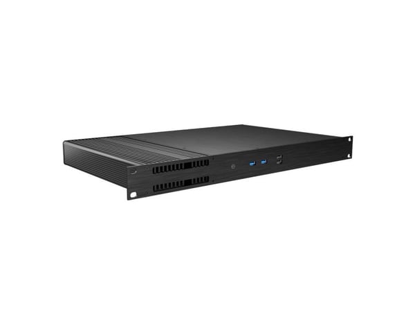 Akasa Galileo TU3 Plus MKII Mini-ITX veske - svart (A-ITX54-M1BV2)