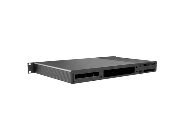 Akasa Galileo TU3 Plus MKII Mini-ITX veske - svart (A-ITX54-M1BV2)