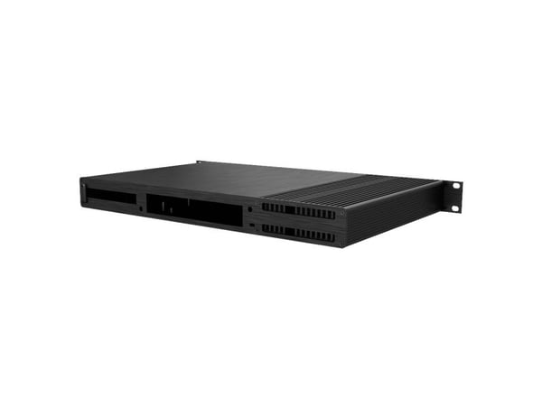 Akasa Galileo TU3 Plus MKII Mini-ITX veske - svart (A-ITX54-M1BV2)