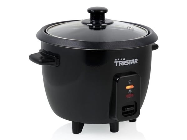 Tristar RK-6141, Sortera, 0,6 L, Kniv, 0,8 m, Metall, Glas