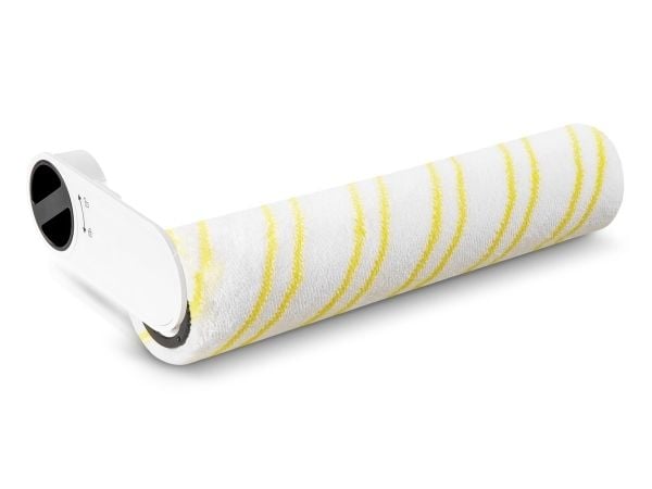 Kärcher 2.863-384.0, Roller mop, Støvsuger med stang, Hvit, Gult, Kärcher, KFL 1, FCV 2, FCV 3, 132 mm