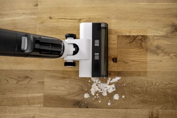 Kärcher 2.863-384.0, Roller mop, Støvsuger med stang, Hvit, Gult, Kärcher, KFL 1, FCV 2, FCV 3, 132 mm